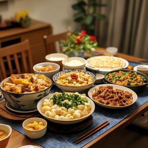 營(yíng)養(yǎng)師騎行開封探索古都美食文化:灌湯包、燴菜、羊肉炕饃與黃燜魚的食養(yǎng)之旅