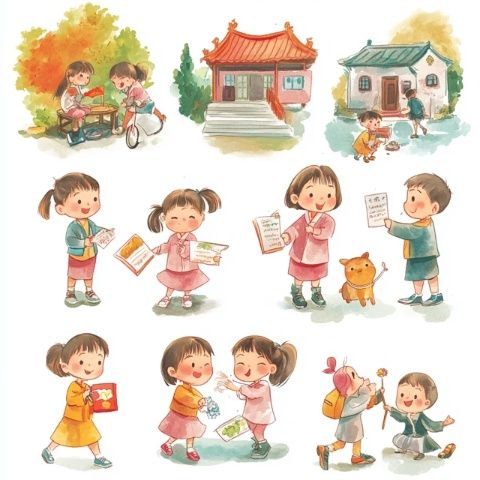 100個語文國學常識,一定要給孩子存下來,想要語文學的好