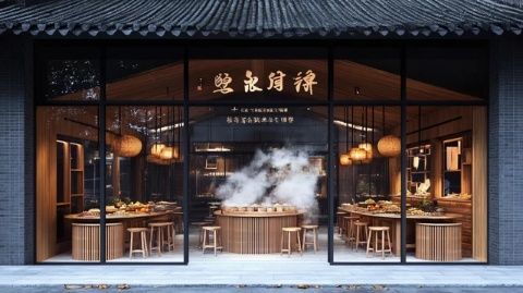 跟著滿哥走!第58家(振興)寧鄉(xiāng)早餐店口味評測