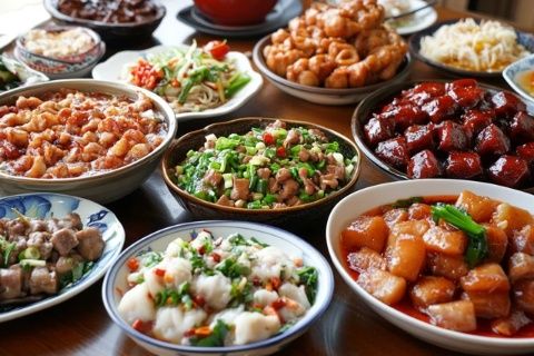 南鑼鼓巷美食攻略:一站到底吃遍精彩