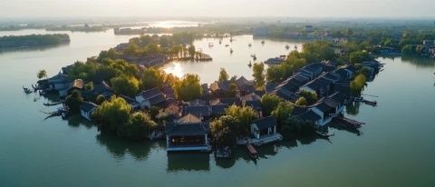 福州夏夜漫步勝地,速來體驗(yàn)清涼一夏