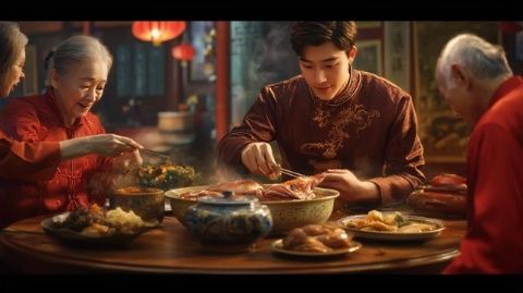 傳承千年的年豬飯文化:2024余味鄉宣威菜冬季美食節