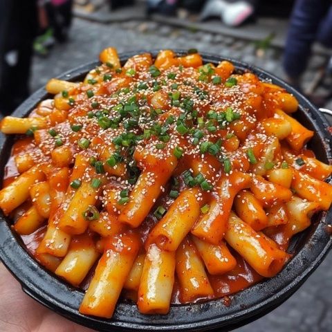 韓式美食大全：辣炒年糕、泡菜、冷面等好吃到爆！