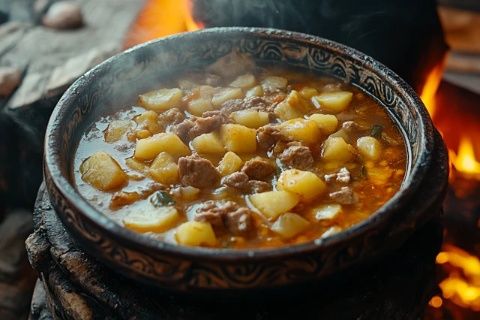 循化撒拉族自治縣的10種特色美食