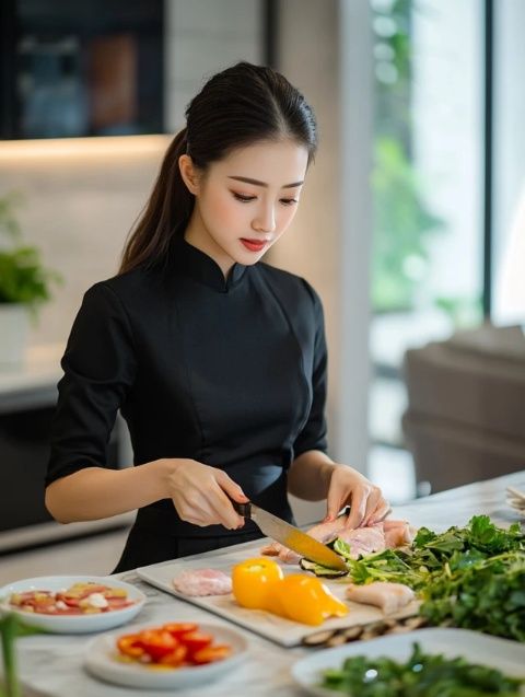 月子中心私藏！6款家常小炒，讓老公變大廚，坐月子也能享美食