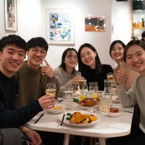 探店陸支蝦紅谷灘店：熱鬧喜慶的用餐氛圍，帶你回味家鄉味道