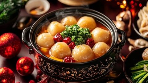 楚雄冬至特色美食大盤點(diǎn):糍粑、羊肉湯鍋、臭豆腐砂鍋米線等不可錯(cuò)過