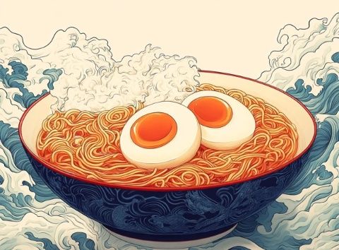 日本動漫中最受歡迎的十大美食及其背后文化故事