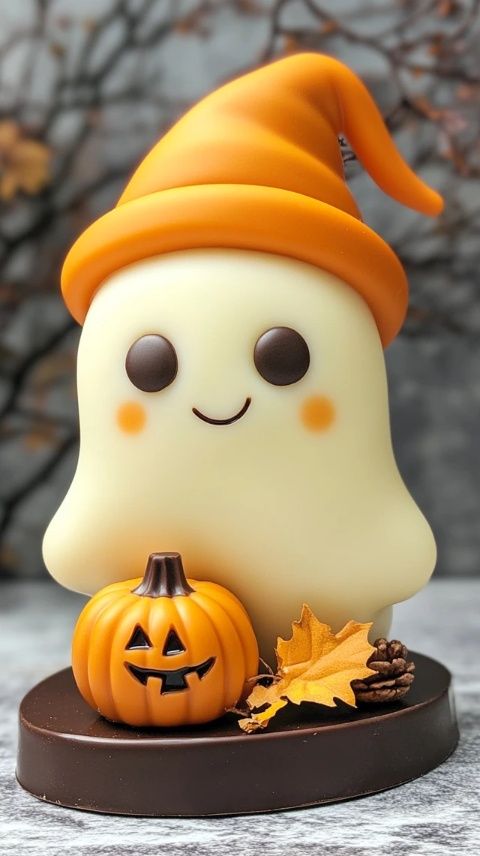 當平凡的南瓜遇上創意的魔法棒,一場美食界的奇妙冒險就此展開!