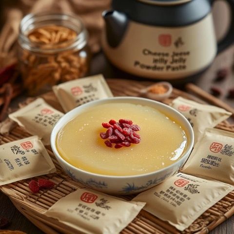 陜西名小吃豆花泡饃靈魂辣椒油制作方法