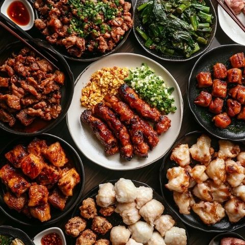 龍泉美食指南:品嘗最好的口味!