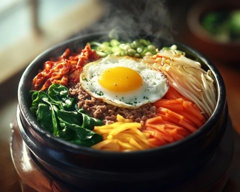 韓式美食大全:辣炒年糕、泡菜、冷面等好吃到爆!