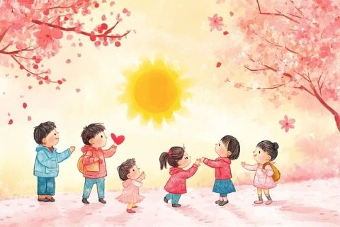 春季預防感冒小常識幼兒園(兒童預防感冒小常識)
