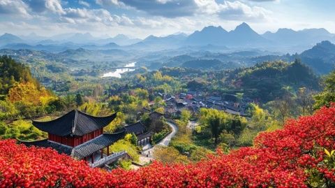 朱家尖景區：浙江舟山的度假勝地，融合自然與人文的魅力之旅