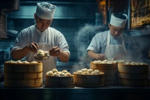 杭州上城十大老字號美食之旅