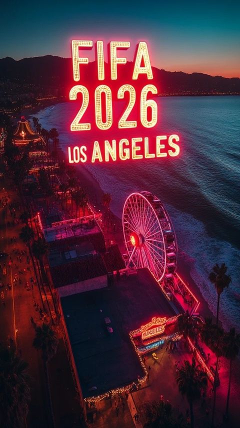 36小時玩轉洛杉磯:解鎖2024年冬日之旅的精彩體驗