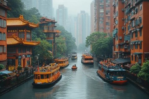 探尋安徽阜陽魅力——四日游第二日精彩續(xù)篇