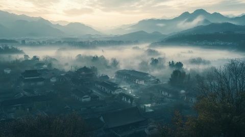 扶綏自駕之旅：美食住宿體驗(yàn)與生態(tài)療愈之旅