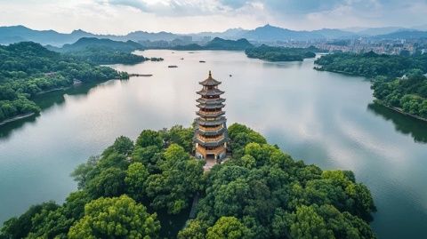 南寧旅游必去：青秀山、南湖公園等網(wǎng)紅打卡地推薦