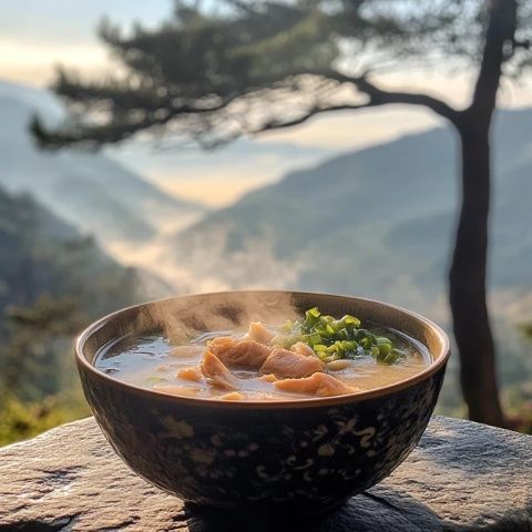 四川北川地震災區(qū)特色美食——手工臘肉香腸,感恩回饋社會的同時傳遞傳統(tǒng)風味