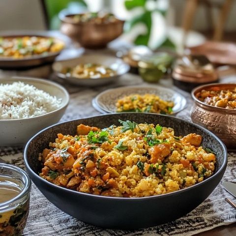 新菜譜分享:經典家常美味——豬血燒豆腐的做法
