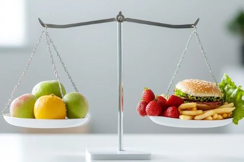 談談美食與健康的平衡之道