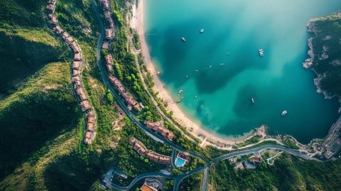 三天兩夜游”攻略:品味汕尾美食、探索紅海灣與金町灣的自然魅力