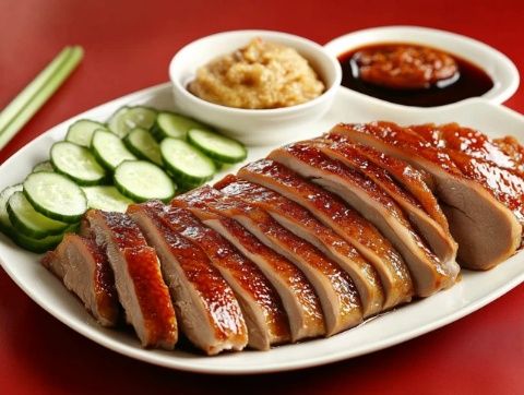 鄭州小館子：15元嘗廣東燒臘，經濟實惠的美味享受