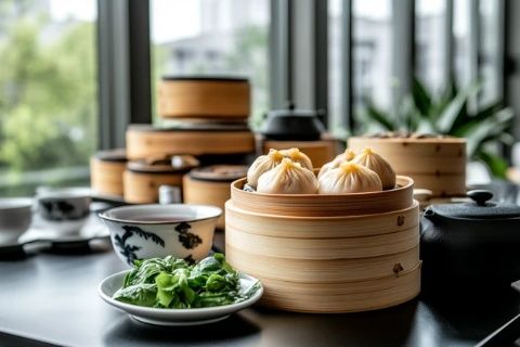 (頭條首創)中式點心傳統與美味的完美結合