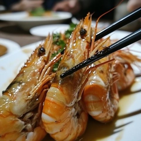 唐門龍王蝦莊:愛心公益聚餐,盡享深夜海鮮美食盛宴