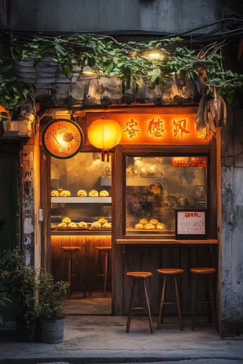 海口騎樓老街新海府旗艦店:傳承歷史的海南特色美食天堂