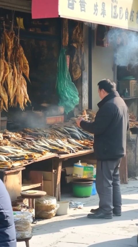 揚州東關街、青島臺東步街與其他美食街的共同點是聚集了眾多小吃店鋪，形成一條風味街。