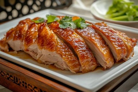 黃梅縣板鴨:傳統(tǒng)工藝與現(xiàn)代創(chuàng)新的美味結(jié)合