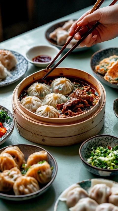 春節飲食秘籍:家鄉美味與健康同行
