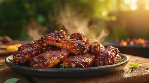 懶人食譜之家庭版可樂(lè)雞翅做法,簡(jiǎn)單美味又下飯!