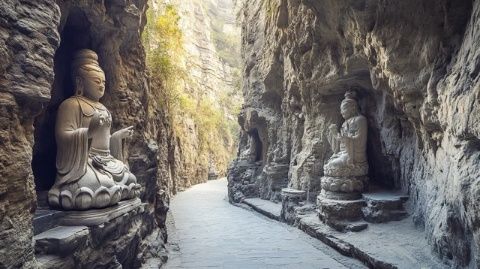 山西靈石之旅,是一次與歷史的對(duì)話,與自然的擁抱,在這里