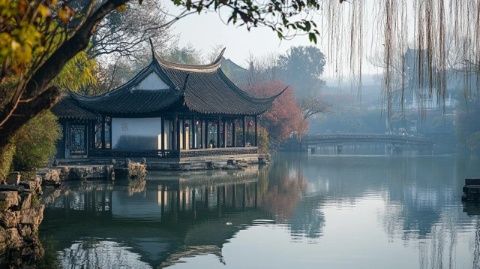 探尋訥河:江南小城的別樣風情