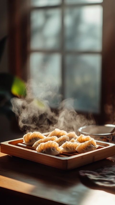 清晨云吞餃子:河源老街傳承創(chuàng)新之美味與智慧