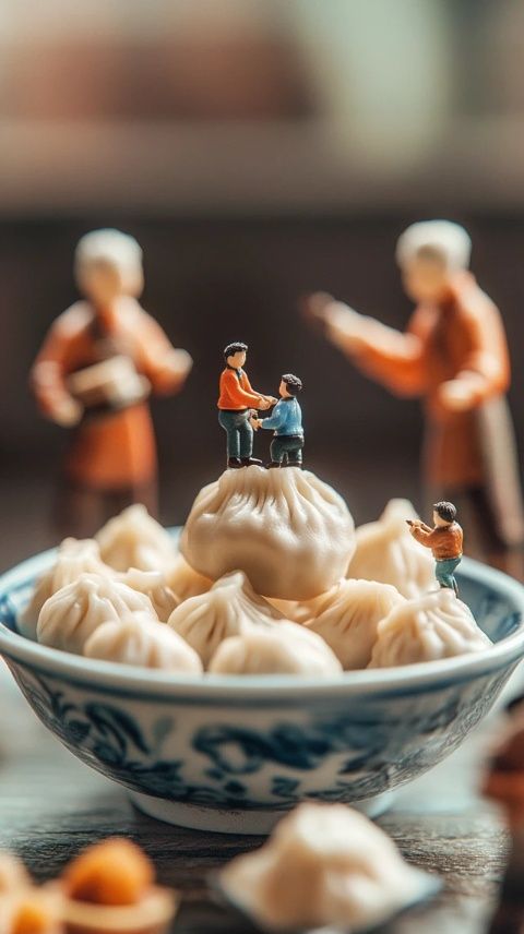 清晨云吞餃子:河源老街傳承創(chuàng)新之美味與智慧
