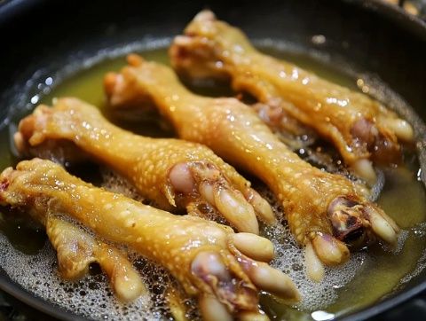 懶人食譜之家庭版可樂(lè)雞翅做法,簡(jiǎn)單美味又下飯!