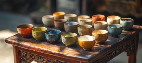 茶道十三式，式式含精粹