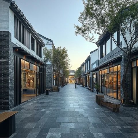 上海云南南路美食街將迎來改造升級,老字號餐館回歸可期