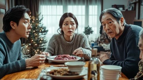 秋日的三餐,溫馨的開場、豐盛的重頭戲和溫馨的收尾
