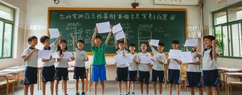 大廟李小學攜手紫云鎮衛生院:共啟學生身心健康教育講座