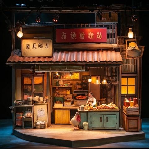浙西山村的最后客味傳承
