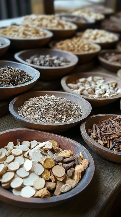 西江苗寨附近的美食之旅:酸湯魚、糍粑、油茶等特色小吃