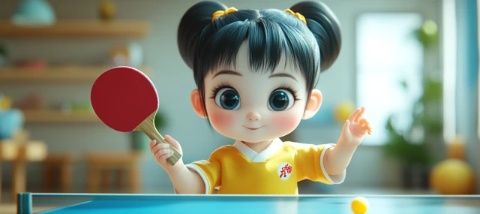 成都國乒封閉訓練：美食與冠軍夢想交織的交響曲