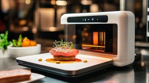 揭秘AI美食：如何讓機器烹飪出觸動味蕾的佳肴？