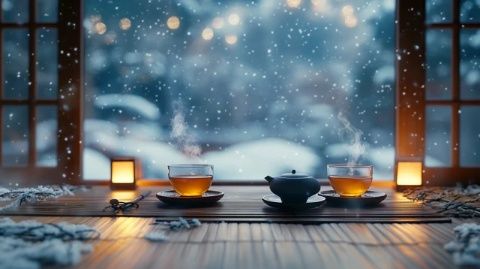 冬至茶道體驗:六大茶類知識與品鑒禮儀詳解