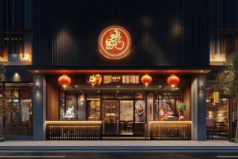 上海云南南路美食街將迎來改造升級,老字號餐館回歸可期